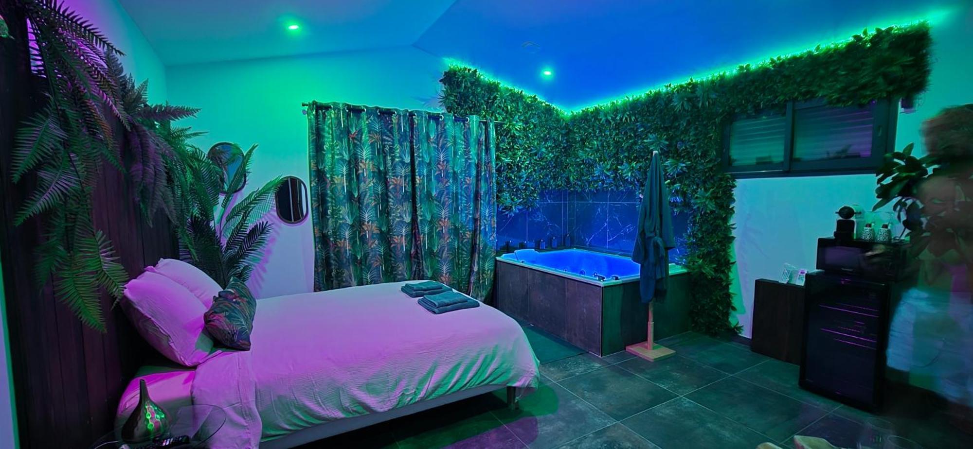 La Jungle Room Роньяк Екстер'єр фото