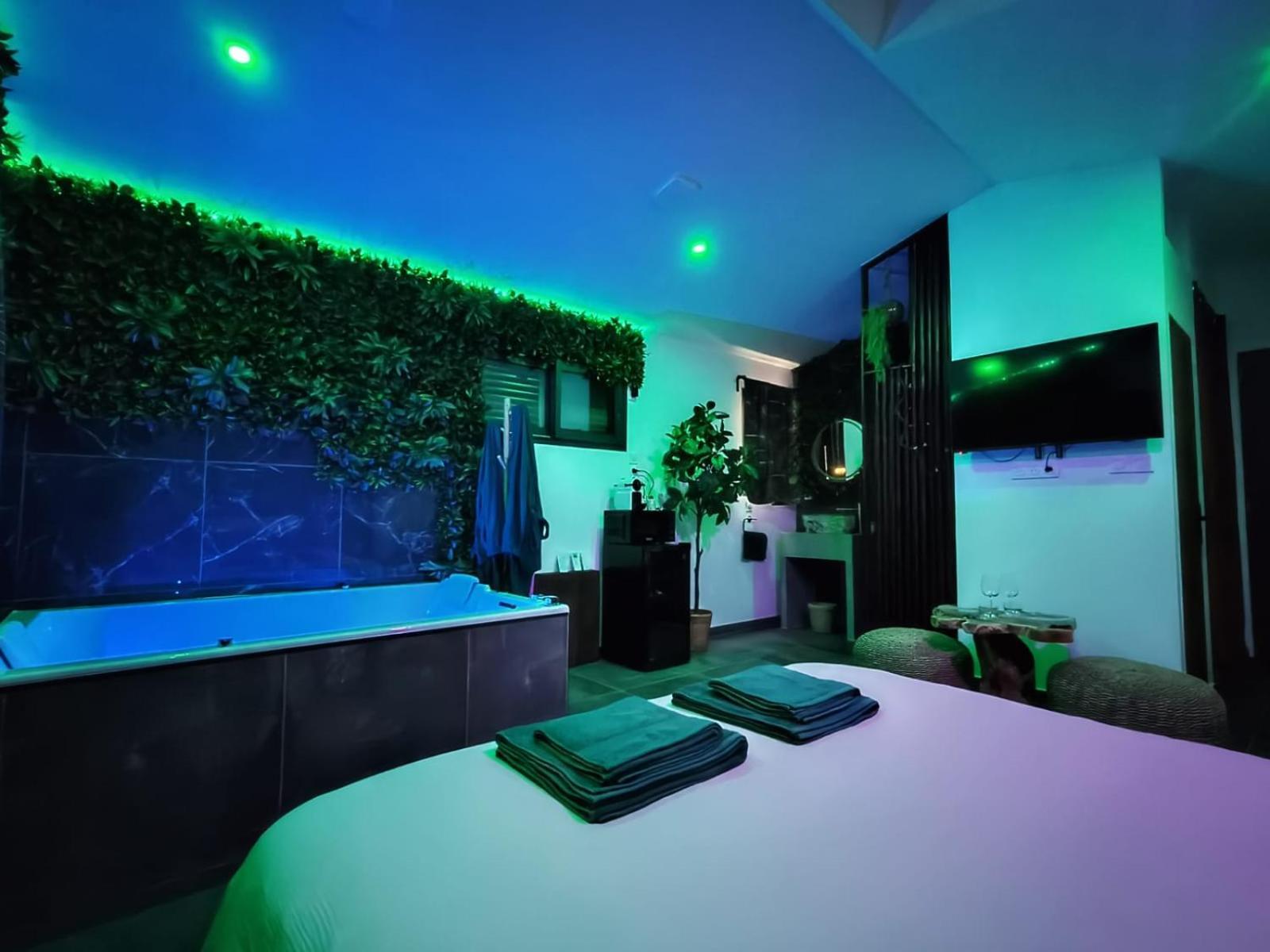 La Jungle Room Роньяк Екстер'єр фото